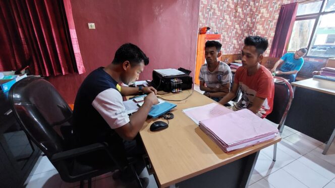 
					Curi Motor Nasabah BRI, Dua Pelaku Asal Ranuyoso Dibekuk