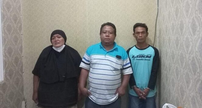 
					Dua Sejoli Nekad Curi Motor di Parkiran RS, Ditangkap Berkat CCTV