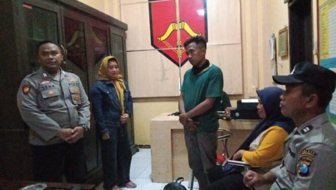 
					Kadung Babak Belur, Ternyata Bukan Maling Motor