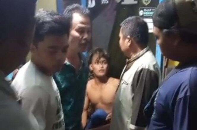 
					Tepergok Pemilik Motor, Curanmor di Jl. Cokroaminoto Berhasil Digagalkan
