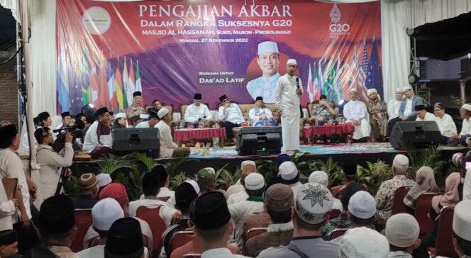 
					G20 Sukses Digelar, Bisa jadi ‘Role Model’ Jelang Pemilu 2024 