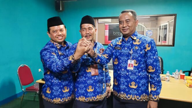 
					Tiga Calon Sekda Ngopi Bareng