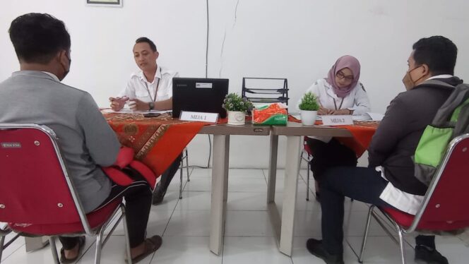 
					Anggota Panwascam di Kota Probolinggo Dicatut Parpol