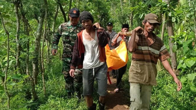 
					Pamit Ngojek, Pria Kuripan Ditemukan Tewas di Kebun Balsa
