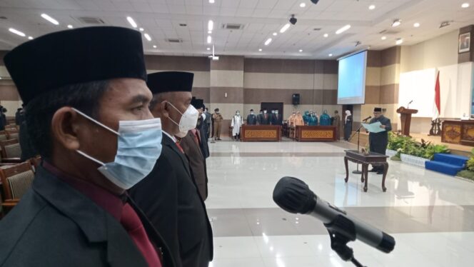 
					Pasca Mutasi, Satu Kecamatan Masih Dijabat Plt