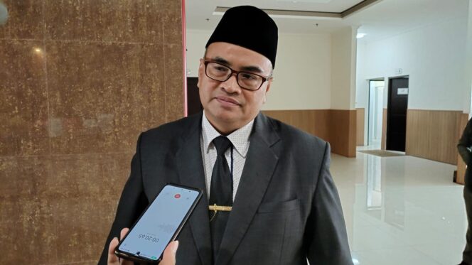 
					Pendaftar Sekda Minim, Wabup: Dipikir Tidak Menarik Jadi Sekda?