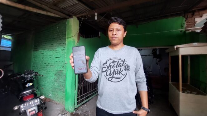 
					Nama Dicatut Minta Uang, Kasatpol PP Kota Probolinggo Klarifikasi