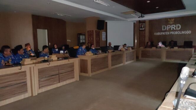 
					Kondisi Padam, DPRD RDP Persoalan Banjir