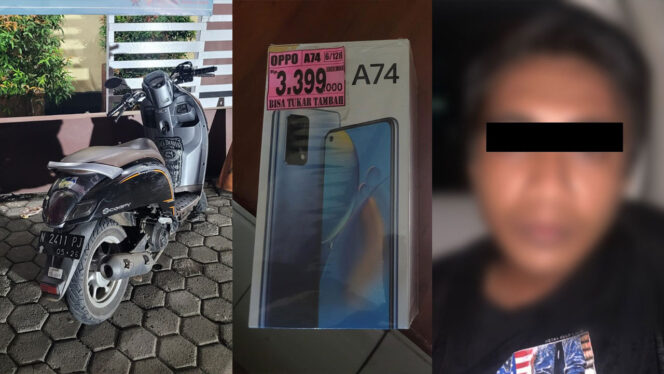 
					Beraksi di Mayangan, Penjambret Asal Gending Dibekuk