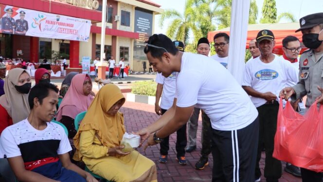 
					Kabar Baik! Polres Probolinggo Rekrut Para Difabel jadi Pegawai
