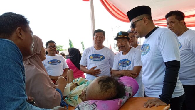 
					Bocah Hidrosefalus asal Kraksaan ini Butuh Uluran Tangan Dermawan