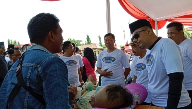 
					Bocah Hidrosefalus, Gus Haris: Tanggung Jawab Bersama