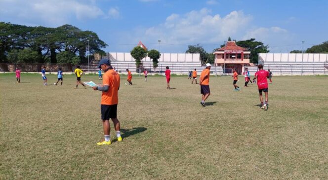 
					PSSI Probolinggo Tunggu Asprov PSSI Jatim Gelar Liga 3