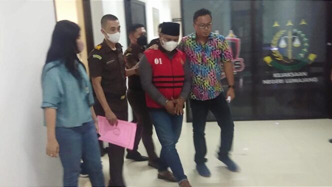 
					Korupsi ADD dan DD, Kades Sumberanyar Jadi Tersangka 