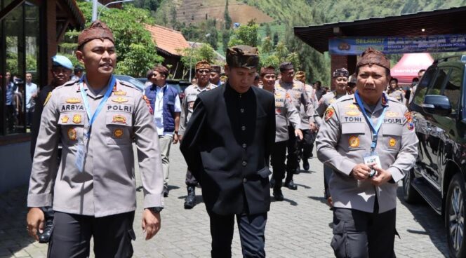 
					Kapolda Jatim Minta Penjagaan Mako Diperketat Jelang Nataru