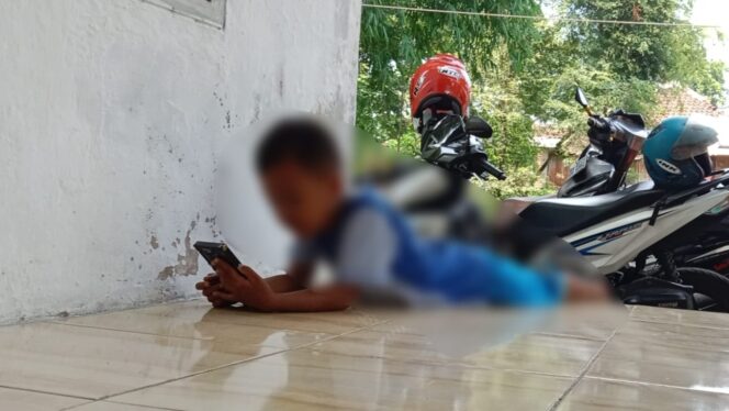 
					Bejat! Bocah 5 Tahun Disodomi Tetangga di Kandang Ayam