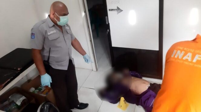 
					Penyebab Tewasnya Asisten Dokter di Besuk Masih Misterius, ini Kendalanya