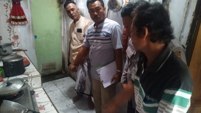
					Perbaiki Pompa Air, Pria di Rembang Tewas Tersengat listrik