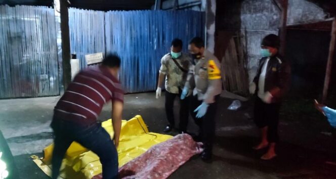 
					Tak Kunjung Dijemput Keluarga, Jasad ODGJ Mrs. X Akhirnya Dikebumikan