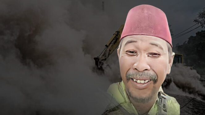 
					Mengenal Imam, Pria Heroik Berpeci Merah di Lereng Gunung Semeru 