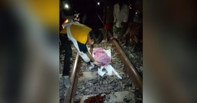 
					Malam Tahun Baru Kelabu, 5 Orang Sekeluarga Tewas Tertabrak KA di Rejoso