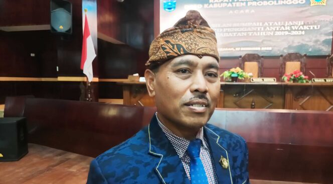 
					Ketua Fraksi Nasdem di DPRD Diganti