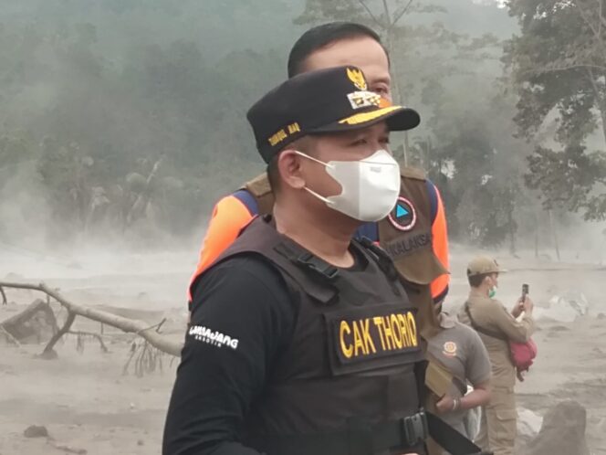 
					Pemkab Akan Bersihkan Material Lahar Semeru