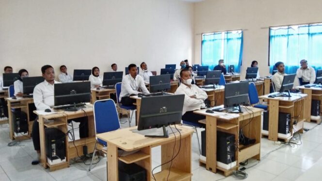 
					Calon PPK di Kab. Probolinggo Tersisa 370 Orang