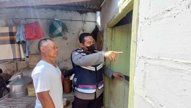 
					Pintu Dicongkel, Motor Warga Jalan Merapi Raib Dicuri