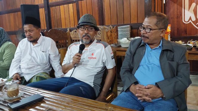 
					Habib Mahdi Pastikan Tetap Calon Bupati Probolinggo