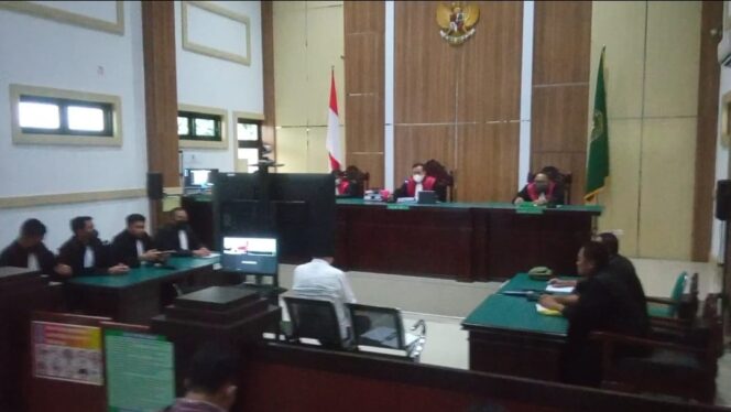 
					Miris! Bos Tambang Ilegal Gempol Divonis Lebih Ringan dari Tuntutan JPU