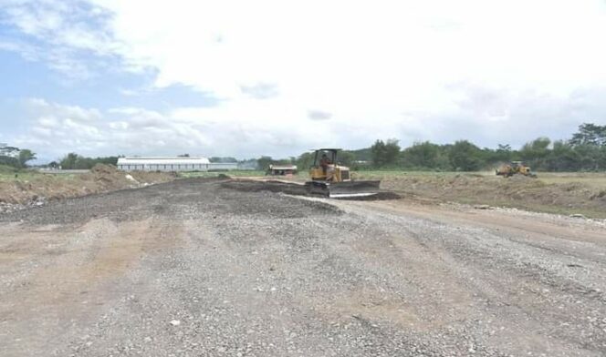
					Dongkrak Pajak, Area Stockpile Terpadu Lumajang Bakal Diperluas