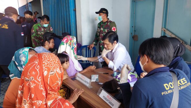 
					Urkes Polresta: Tak Ada Warga Giliketapang Sakit Akibat Sulit Air Bersih