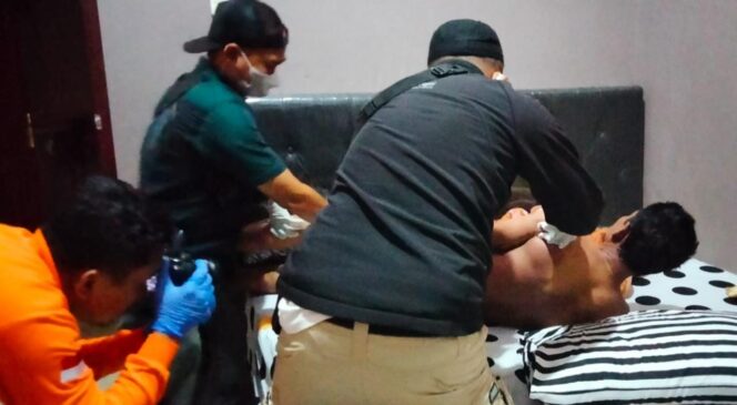 
					Diduga Overdosis, Pria Asal Sidoarjo Tewas di Vila Prigen