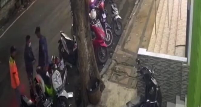 
					Ngaku Tentara, Pria di Kota Pasuruan Sukses Gondol Motor