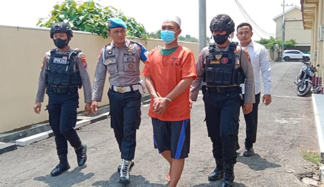
					Habisi Rekan Kerja yang Selingkuhi Istrinya, Pegawai PDAM Ngaku Menyesal 