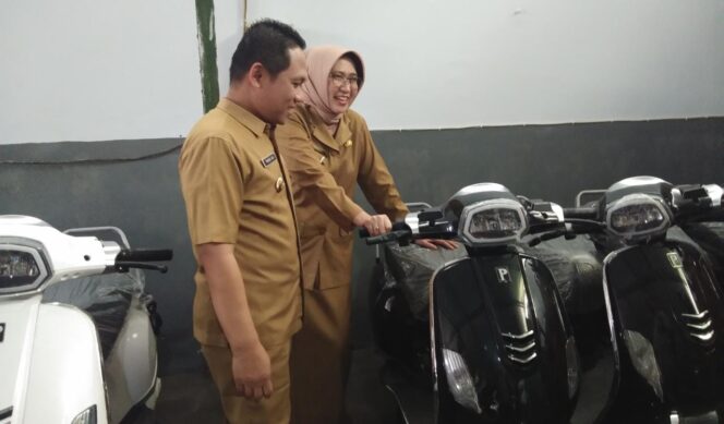 
					Motor Listrik Resmi Dioperasikan di Lumajang, Bakal Jadi Kendaraan Dinas?