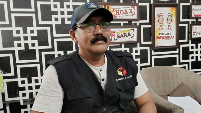 
					Pekan Ini, Bawaslu Kabupaten Probolinggo Buka Lowongan PD