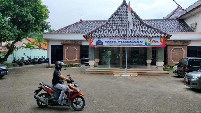 
					Kantor Disdikdaya Kabupaten Probolinggo (foto: Ali Ya'lu).
