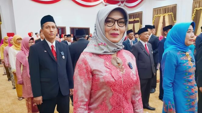 
					Dewi Korina jabat Plh Sekda Kabupaten Probolinggo.