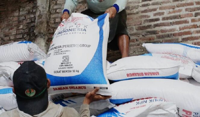 
					Pupuk Subsidi Berkurang, Hanya 115.438 Petani yang Berhak
