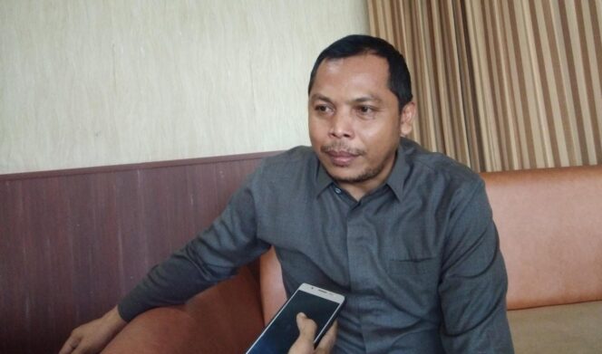 
					Ketua DPRD Lumajang, Anang Ahmad Syaifudin.