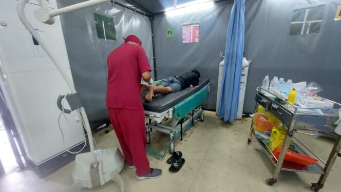 
					Hendak Pulang, Dua pemuda Dibacok di Jl. Supriadi Kota Probolinggo
