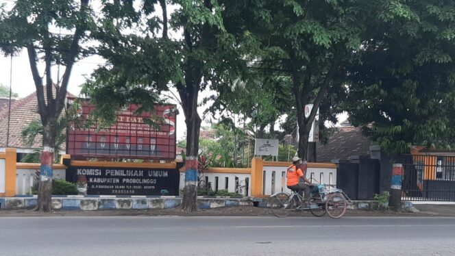 
					Kantor KPU Kabupaten Probolinggo