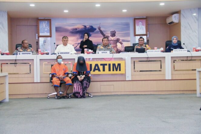 
					Foto Humas Polres Lumajang