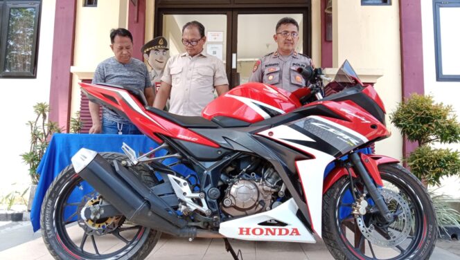
					Motor Sport Warga Kraksaan Dimaling, Ditemukan di Tiris