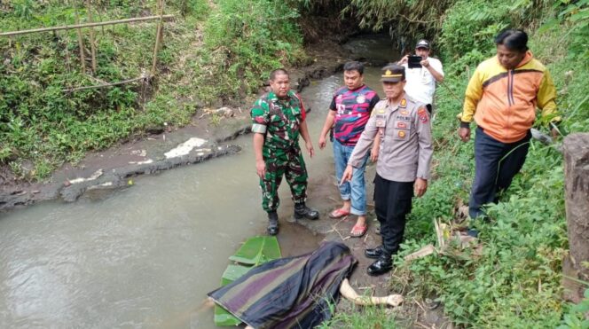 
					MENINGGAL: M. Syahroni ditemukan tak bernyawa di aliran Sungai Pekalen Maron. (foto: Ainul Jannah)