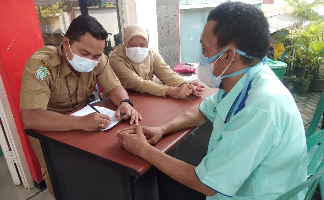 Ratusan Jemaah Calon Haji Lumajang Tes Kesehatan, Termasuk Lansia – PANTURA7.com