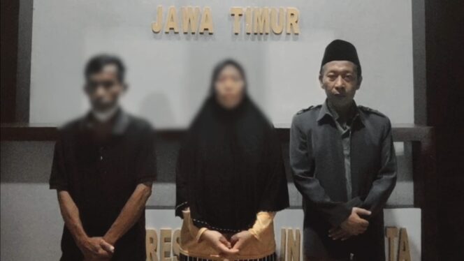 
					Video permintaan maaf orang tua MSA didampingi tokoh agama (istimewa)