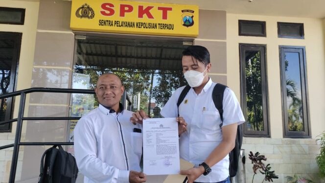 
					Bandingkan DPRD dengan Pelacur, ASN di Kab. Probolinggo Dipolisikan.